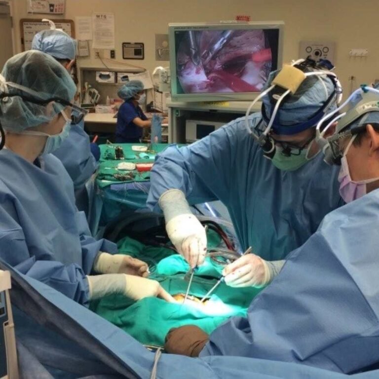Minimally Invasive Valve Surgery
